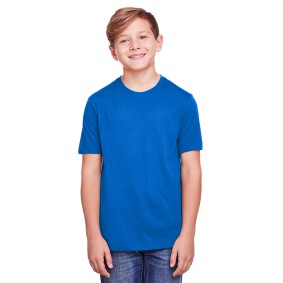 CE111Y CORE365 Youth Fusion ChromaSoft Performance T-Shirt