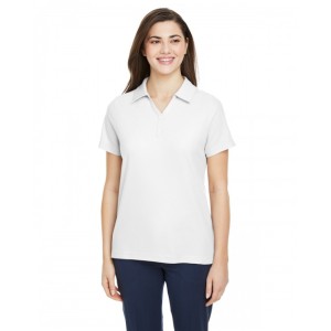 CE112W CORE365 Ladies' Fusion ChromaSoft Pique Polo Shirt