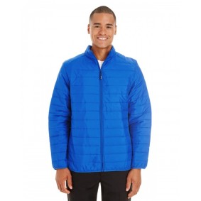 CE700 CORE365 Men's Prevail Packable Puffer Jacket