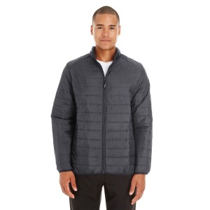 CE700 CORE365 Men's Prevail Packable Puffer Jacket