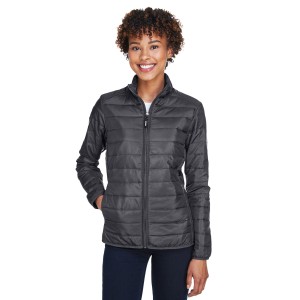 CE700W CORE365 Ladies' Prevail Packable Puffer Jacket