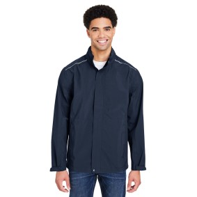 CE712 CORE365 Men's Barrier Rain Jacket