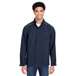 CE712 CORE365 Men's Barrier Rain Jacket