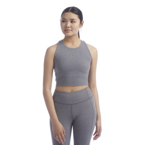 CHP110 Champion Ladies' Fitted Crop Tank Top