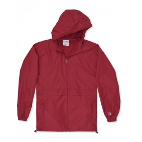 CO125 Champion Adult Full Zip Anorak Jacket