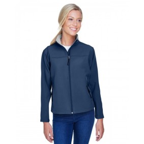 D995W Devon & Jones Ladies' Soft Shell Jacket