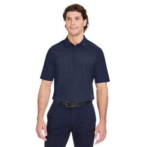 DG110 Devon & Jones CrownLux Men's Windsor Welded Performance Polo Shirt