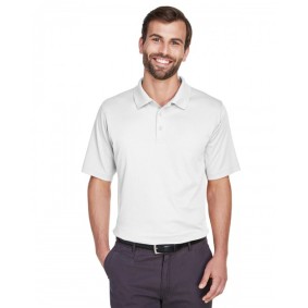 DG200 Devon & Jones Men's Pima-Tech Jet Pique Polo Shirt