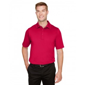 DG21 Devon & Jones CrownLux Men's Range Flex Performance Polo Shirt