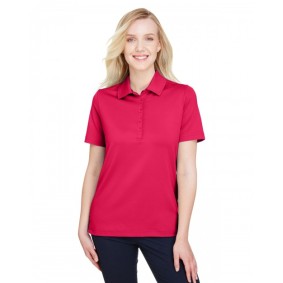 DG21W Devon & Jones CrownLux Ladies' Range Flex Performance Polo Shirt