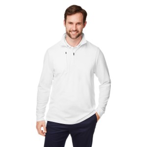 DG400 Devon & Jones New Classics Men's Performance Quarter Zip Sweater