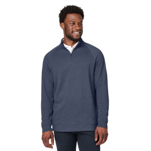 DG481 Devon & Jones New Classics Men's Charleston Quarter Zip Sweater