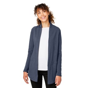 DG481W Devon & Jones New Classics Ladies' Charleston Cardigan Sweater