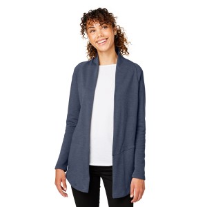 DG481W Devon & Jones New Classics Ladies' Charleston Cardigan Sweater