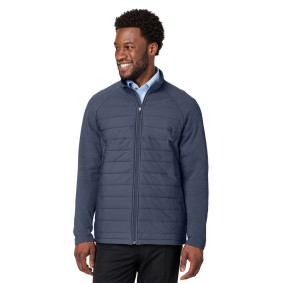 DG704 Devon & Jones New Classics Men's Charleston Hybrid Jacket