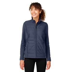 DG704W Devon & Jones New Classics Ladies' Charleston Hybrid Jacket