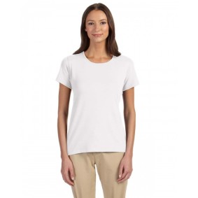 DP182W Devon & Jones Ladies' Perfect Fit Shell T Shirt