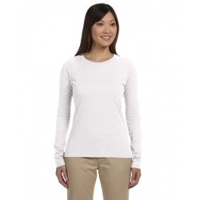 EC3500 econscious Ladies' Classic Long Sleeve T-Shirt