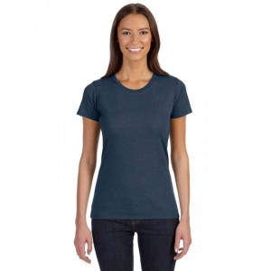 EC3800 econscious Ladies' Eco Blend Crew Neck T Shirt