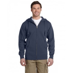 EC5650 econscious Unisex Heritage Full-Zip Hooded Sweatshirt