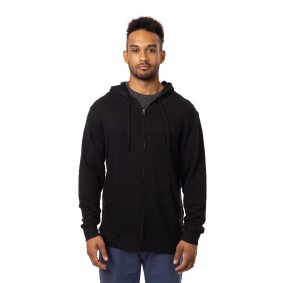 EC5980 econscious Unisex Hemp Hero Full-Zip Hooded Sweatshirt