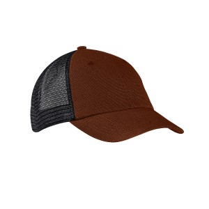 EC7095 econscious Washed Hemp Blend Trucker Hat