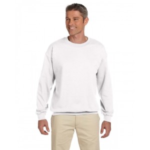 F260 Hanes Adult Ultimate Cotton 90/10 Fleece Crewneck Sweatshirt