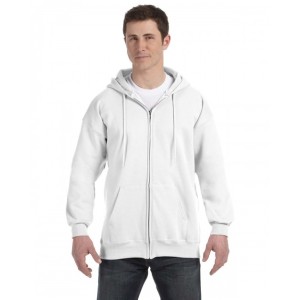 F280 Hanes Adult Ultimate Cotton Full-Zip Hooded Sweatshirt