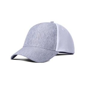 F735 Fahrenheit High Tech Mesh Trucker Hat