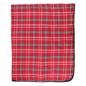 FB250 Boxercraft Premium Flannel Blanket