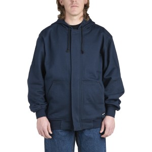 FRSZ19T Berne Men's Tall Flame-Resistant Hooded Sweatshirt