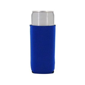 FT007SC Liberty Bags Neoprene Slim Beverage Bottle And Can Holder