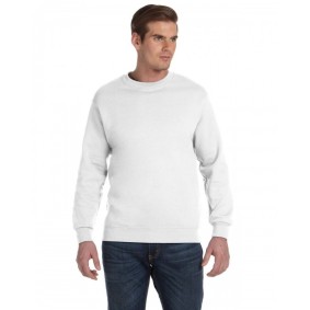 G120 Gildan Adult DryBlend Fleece Crewneck Sweatshirt