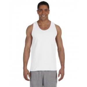 G220 Gildan Adult Ultra Cotton Tank Top