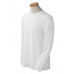 G424 Gildan Adult Performance Long Sleeve T-Shirt