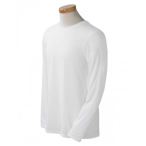 G424 Gildan Adult Performance Long Sleeve T-Shirt