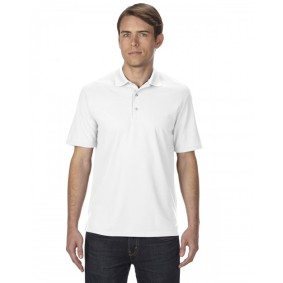 G458 Gildan Adult Performance Double Pique Polo Shirt