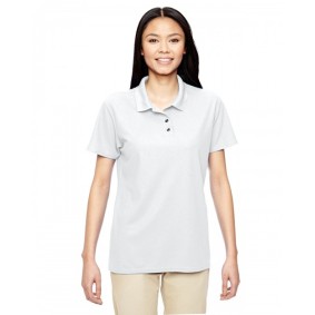 G458L Gildan Ladies' Performance Double Pique Polo Shirt