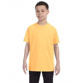 G500B Gildan Youth Heavy Cotton T-Shirt