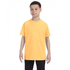 G500B Gildan Youth Heavy Cotton T-Shirt