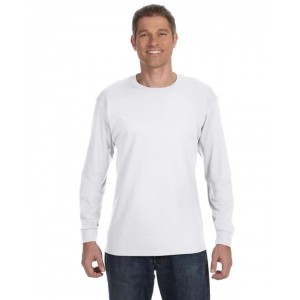 G540 Gildan Adult Heavy Long Sleeve Cotton T-Shirt