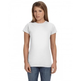 G640L Gildan Ladies' Softstyle Fitted T-Shirt