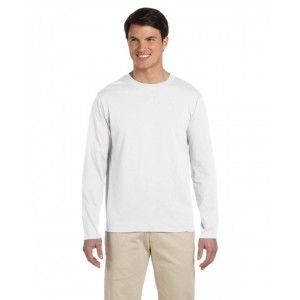 G644 Gildan Adult Softstyle Long Sleeve T-Shirt