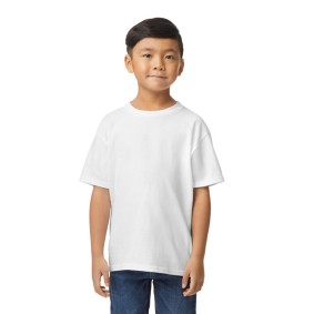 G650B Gildan Youth Midweight Softstyle T-Shirt