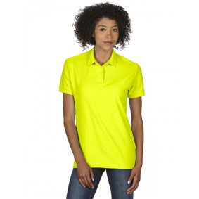 G728L Gildan Ladies' Double Pique Polo Shirt