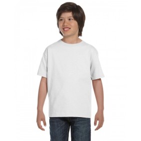 G800B Gildan Youth 50/50 Poly Cotton T Shirt T-Shirt