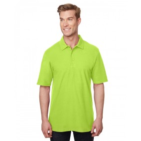 GCP800 Gildan Dryblend Adult CVC Short Sleeve Polo Shirt