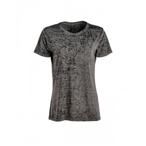 JA8116 J America Ladies' Zen Jersey T-Shirt