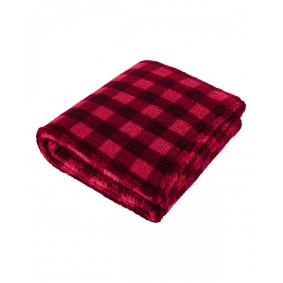 JA8449 J America Adult Epic Sherpa Pillow Blanket