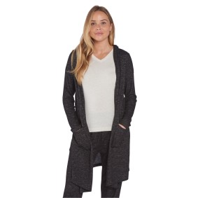 L08 Boxercraft Ladies' Cuddle Cardigan Sweater